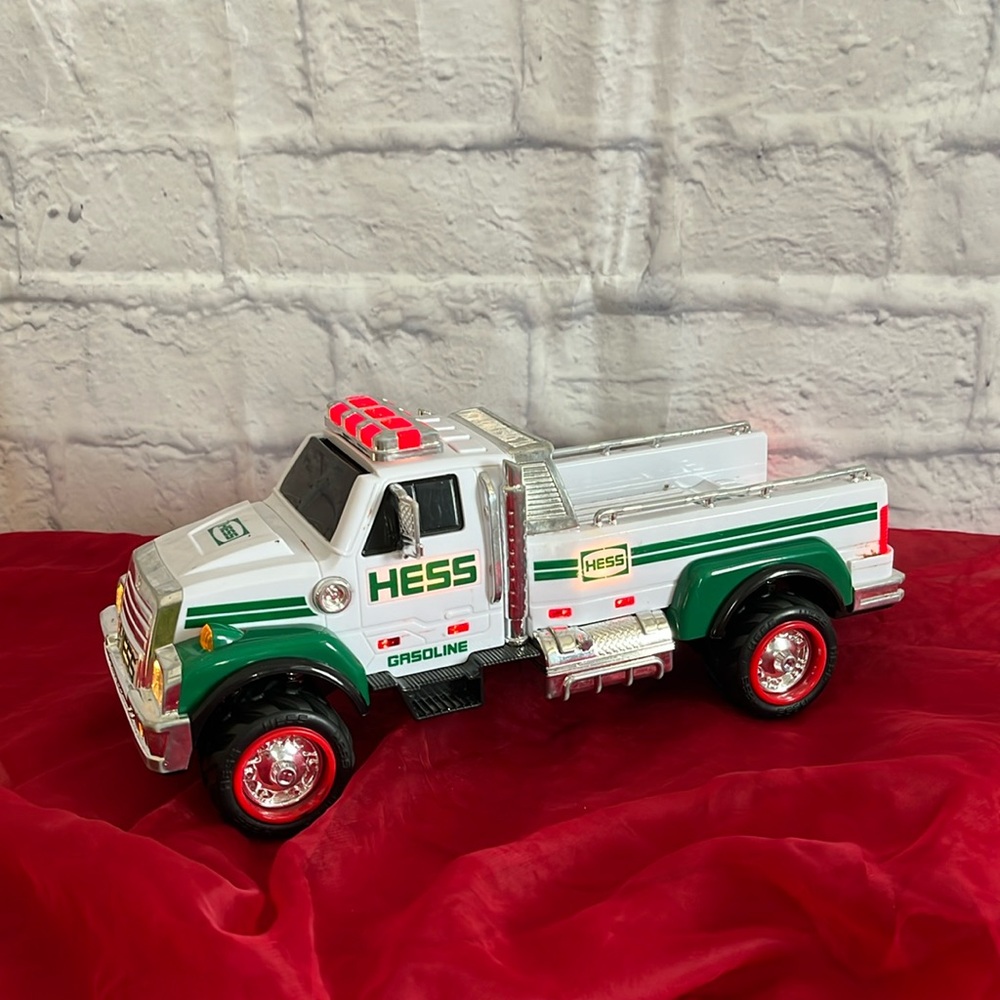 Hess Toy Truck